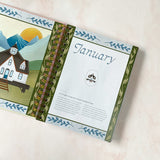 2025 Mindful Planner | 12 Month Agenda - Cheeky Peach Designs