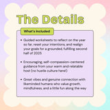 Mindful Mid-Year Moment Workshop: Better Late Than Never