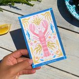 You're My Lobster | New Brunswick Postcard