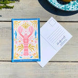You're My Lobster | New Brunswick Postcard