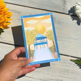 King Square | Saint John New Brunswick Postcard