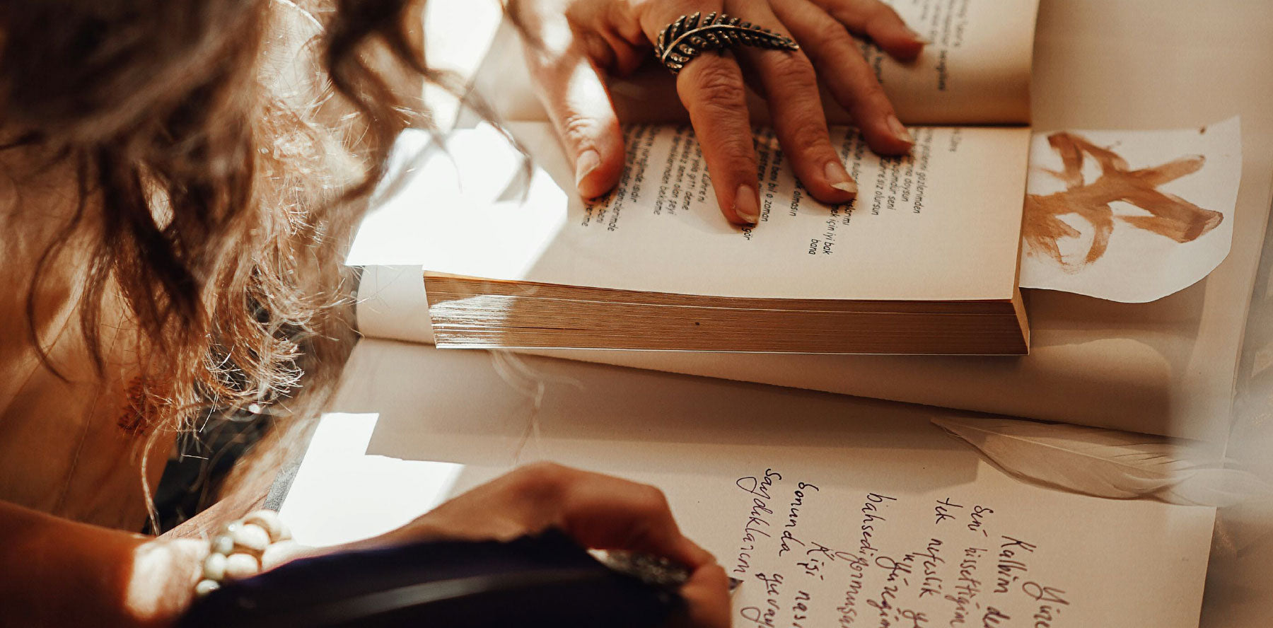 An Autumn Stationery Playlist: Cozy Cards, Stickers & Bookmarks for Every Mood