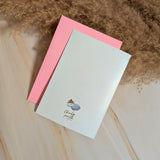Sending Howliday Cheer Mini Holiday Wolf Card