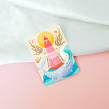 Whale of a Tale Sticker