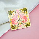 Tidal Duet Shrimp Sticker