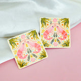 Tidal Duet Shrimp Sticker