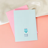 Cherry on Top Birthday Mini Greeting Card