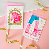 Wishing You a Magical Birthday Mini Greeting Card