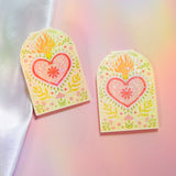Love in Full Bloom | Magnetic Bookmark