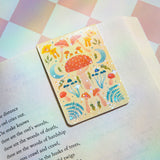 Fungi Fantasy | Mushroom Magnetic Bookmark