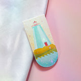 East Coast Lighthouse | New Brunswick | Magnetic Bookmark