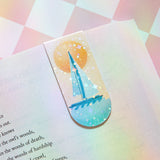 Sunset Sailing | New Brunswick | Magnetic Bookmark