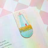 East Coast Lighthouse | New Brunswick | Magnetic Bookmark