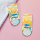 King Square | Saint John New Brunswick | Magnetic Bookmark