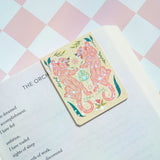 Panther Pals | Magnetic Bookmark