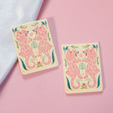 Panther Pals | Magnetic Bookmark