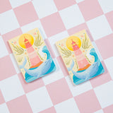 Whale of a Tale | Magnetic Bookmark