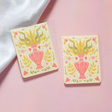 Botanical Bliss | Magnetic Bookmark