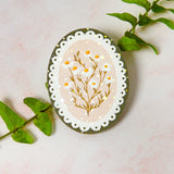 Chamomile Calm Sticker