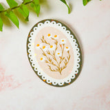 Chamomile Calm Sticker