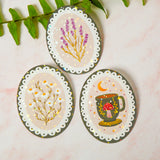 Chamomile Calm Sticker