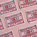 Self Love Tunes 90’s Cassette Sticker