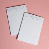 Grow and Learn Celestial Bullet Notepad | 5"x7"