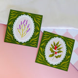 Grounded in Coffee Mini Art Print (4"x4")