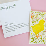 Little Ones Mini Art Print (4"x4")