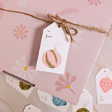 Holiday Ornaments Gift Tags (Set of 10)