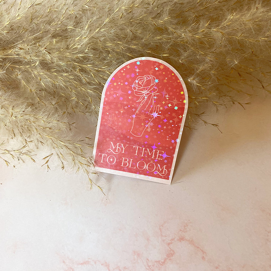 Self Love Sticker Bundle - Cheeky Peach Designs 