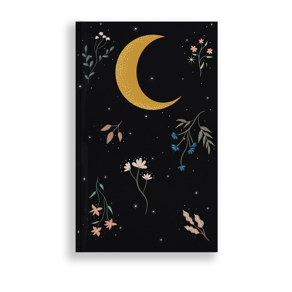 Celestial Reservoir Notebook | Journal - Cheeky Peach Designs 