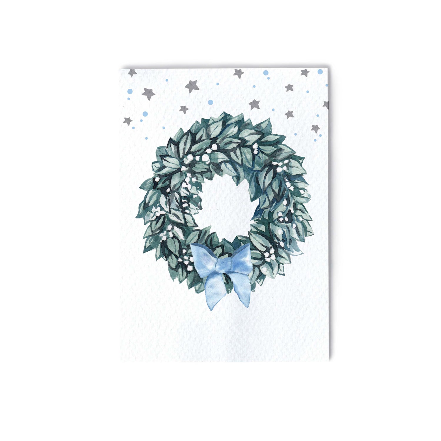 Elegant Holiday Card Pack - Cheeky Peach Designs 