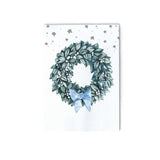 Elegant Holiday Card Pack - Cheeky Peach Designs 